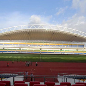 Stadium de Amitie' - Gabon ( Africa )