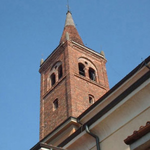Bell Tower - Italy