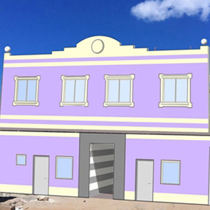 WORK IN PROGRESS:Guest House - Mozambique (Africa)